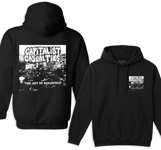 Capitalist Casualties - Pullover Hoodie