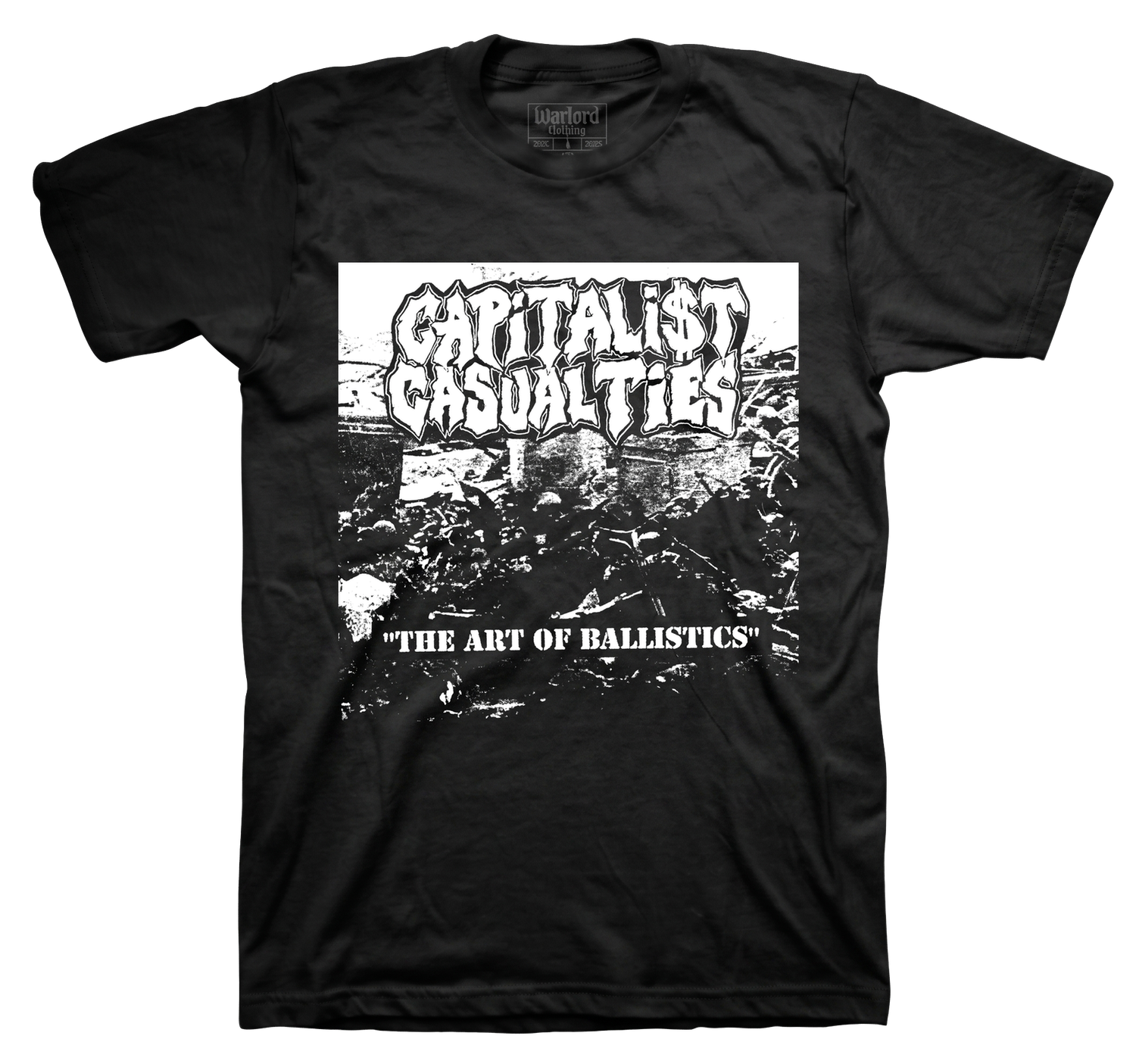 Capitalist Casualties - T-Shirt