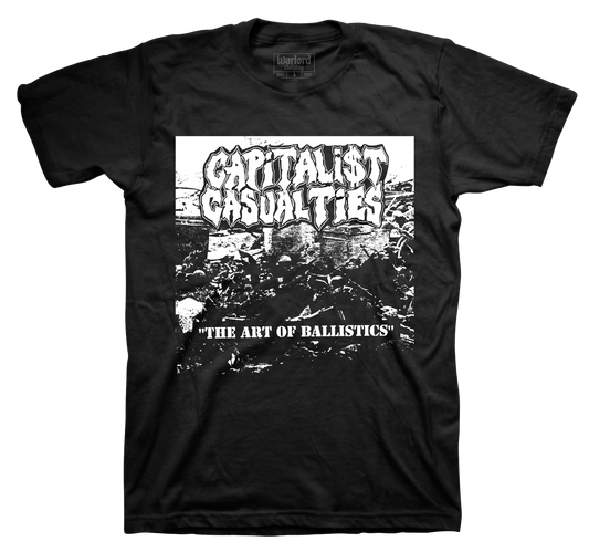 Capitalist Casualties - T-Shirt