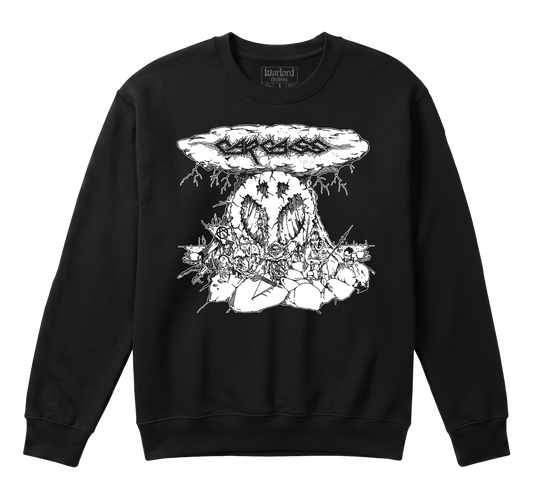 Carcass - Crewneck Sweatshirt