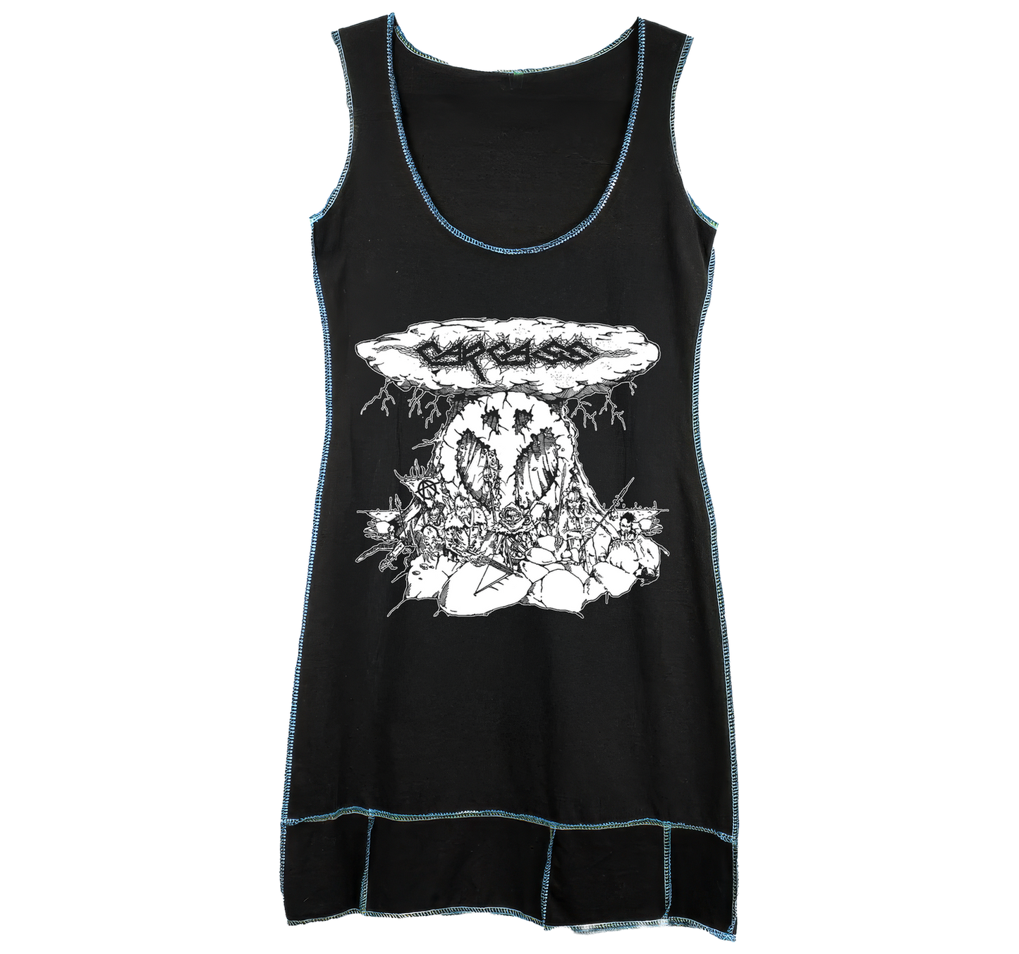 Carcass - T-Shirt Dress