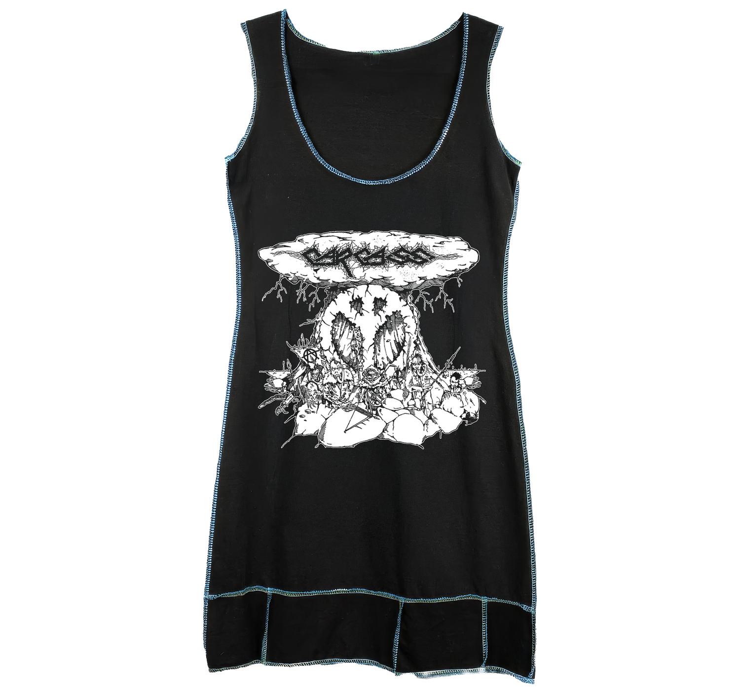 Carcass - T-Shirt Dress
