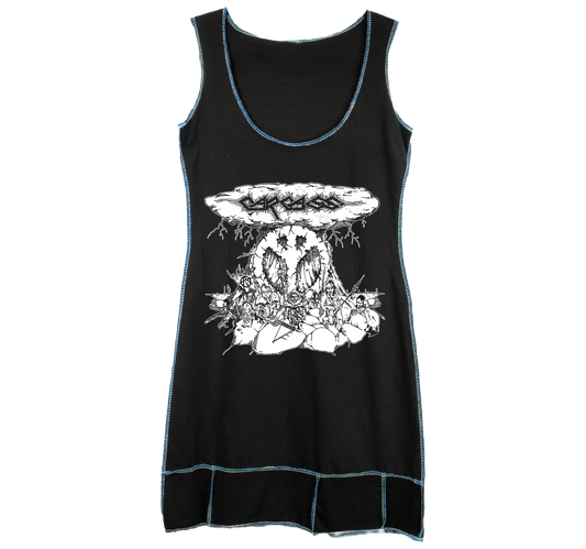 Carcass - T-Shirt Dress
