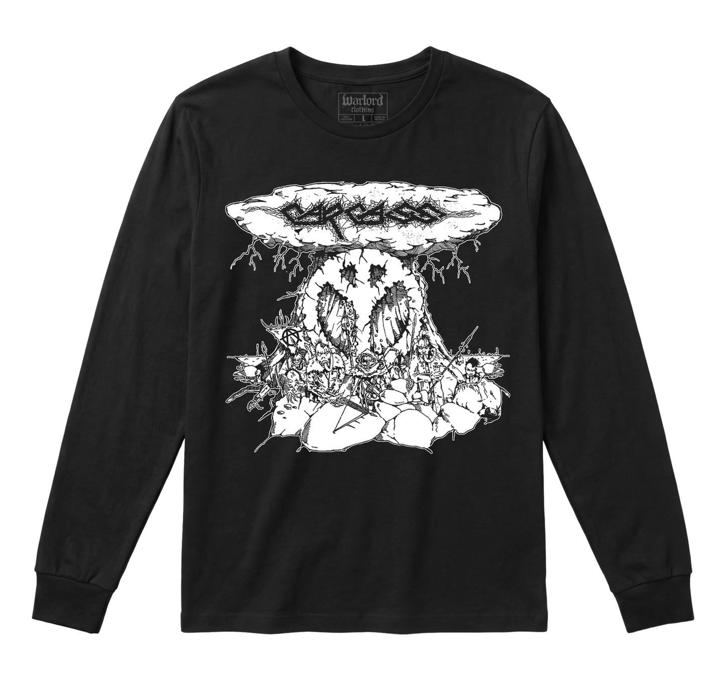 Carcass - Long Sleeve