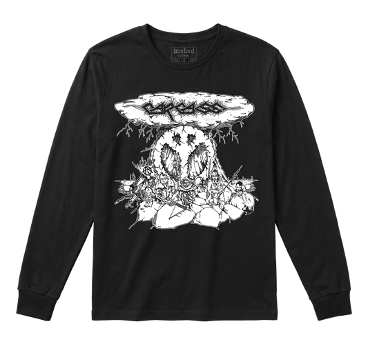Carcass - Long Sleeve