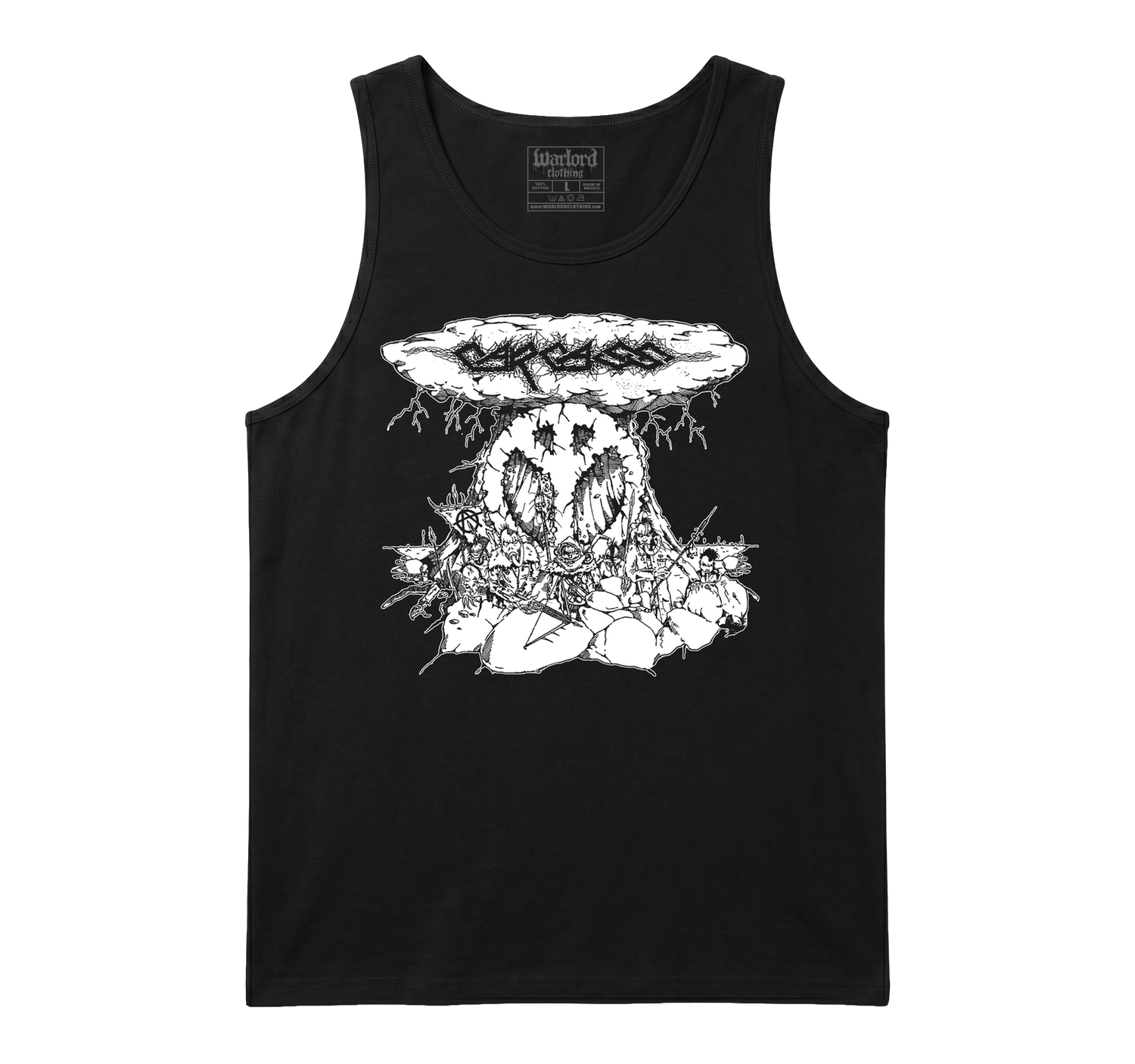 Carcass - Men's Tank