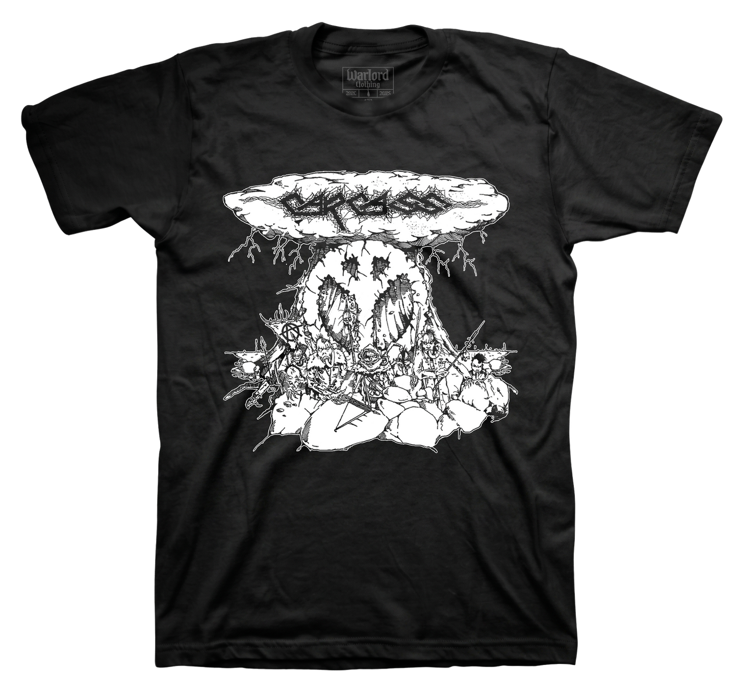 Carcass - T-Shirt