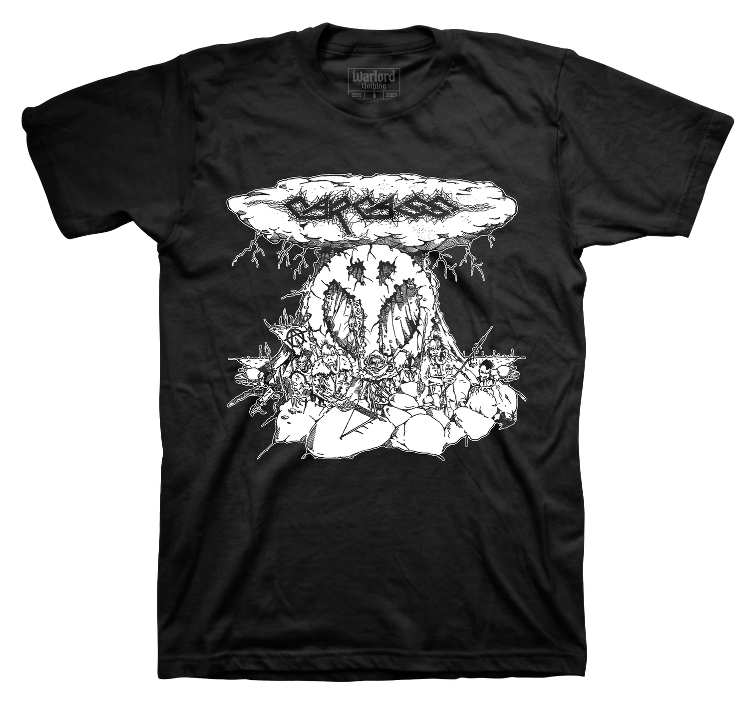 Carcass - T-Shirt