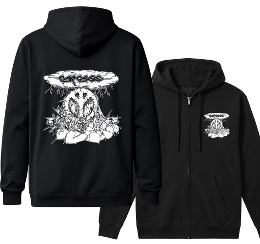 Carcass - Zipper Hoodie