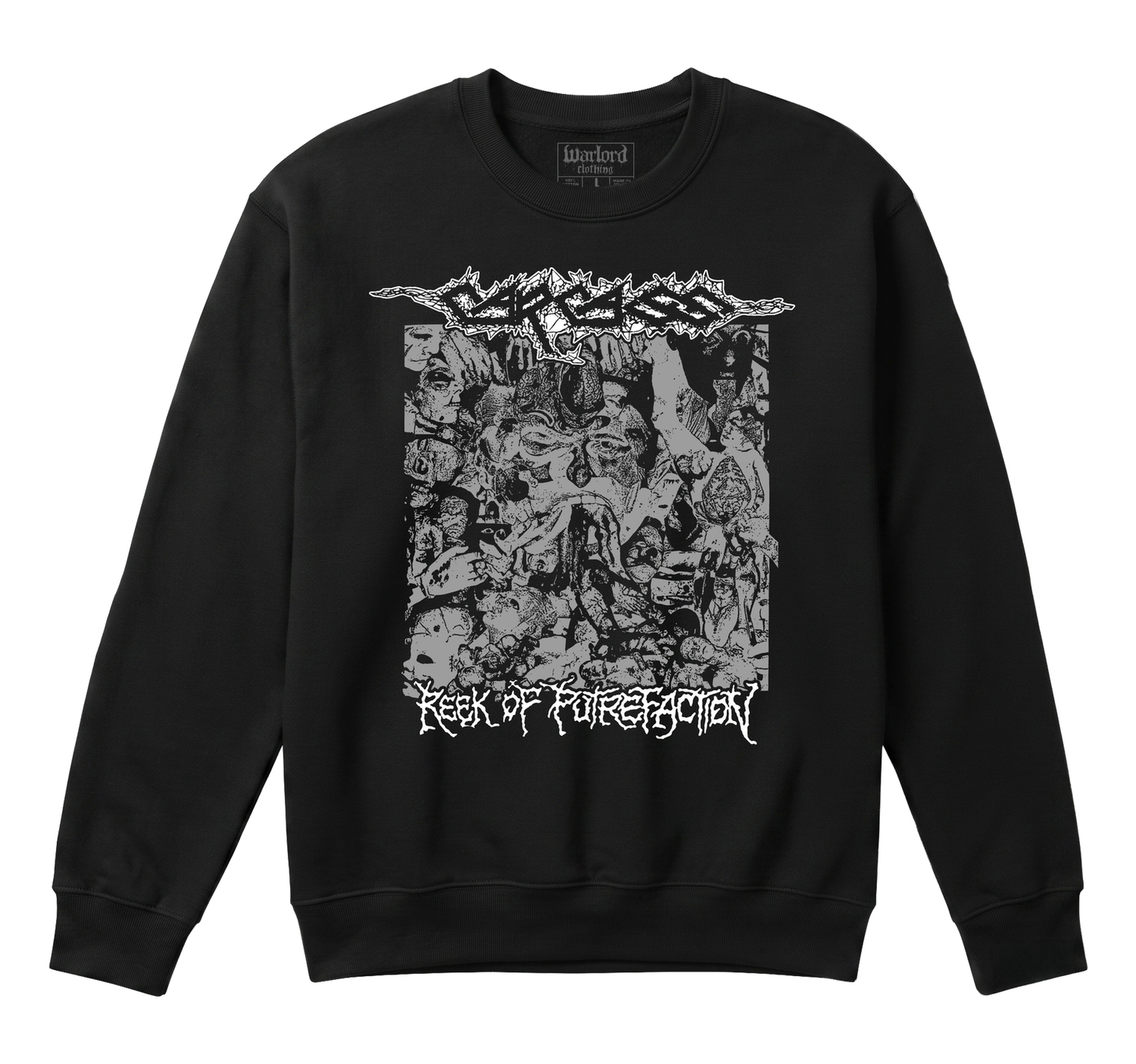 Carcass - Crewneck Sweatshirt