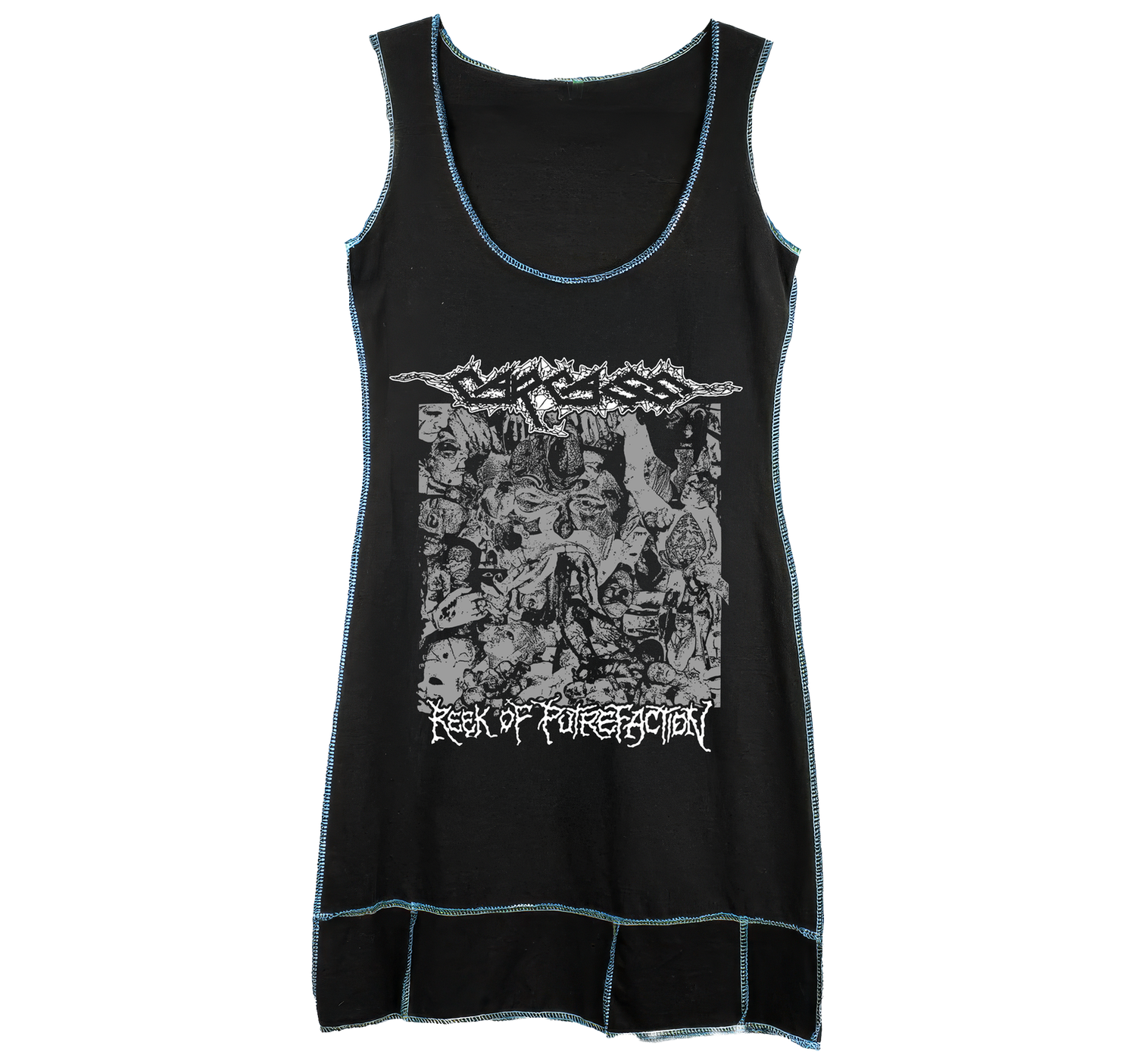 Carcass - T-Shirt Dress