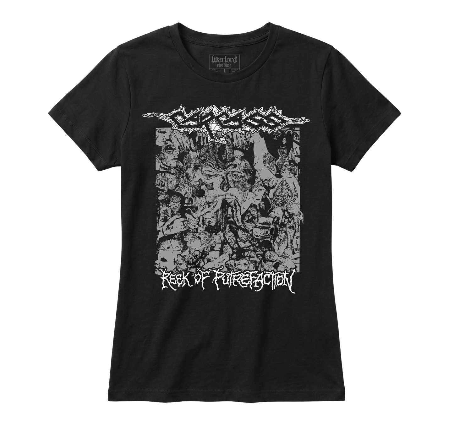 Carcass - Girlie Tee