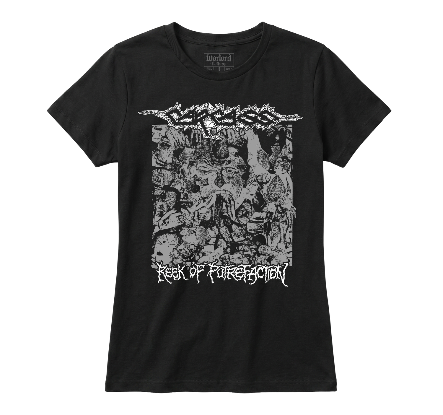 Carcass - Girlie Tee