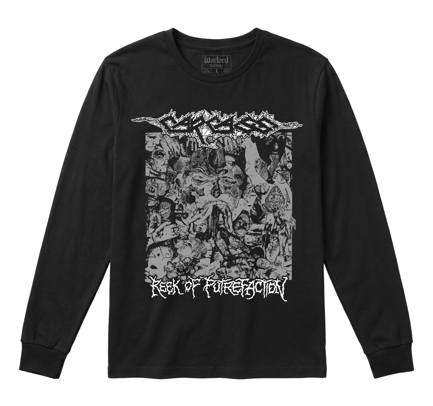 Carcass - Long Sleeve