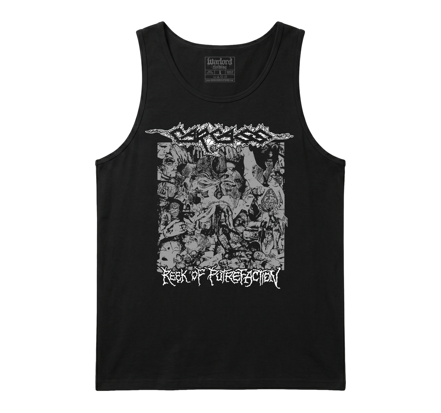 Carcass - Men's Tank