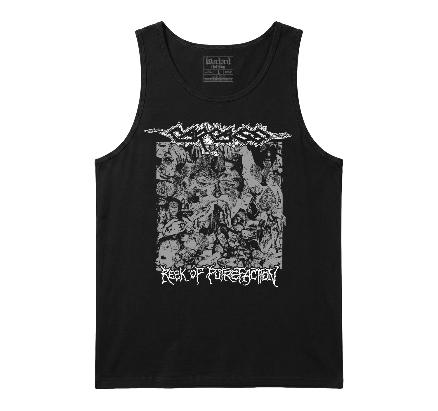 Carcass - Men's Tank