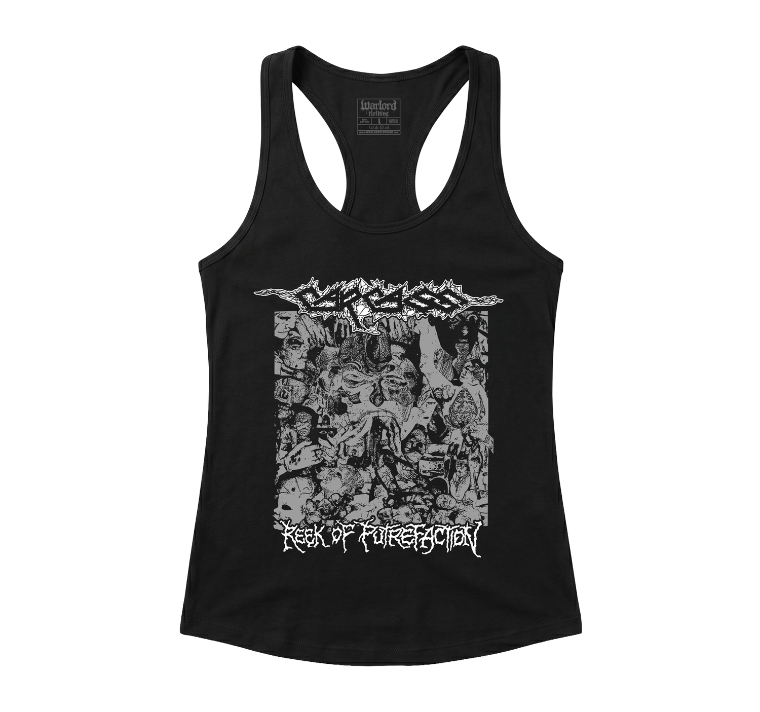 Carcass - Racerback Tank