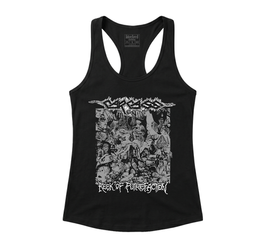 Carcass - Racerback Tank