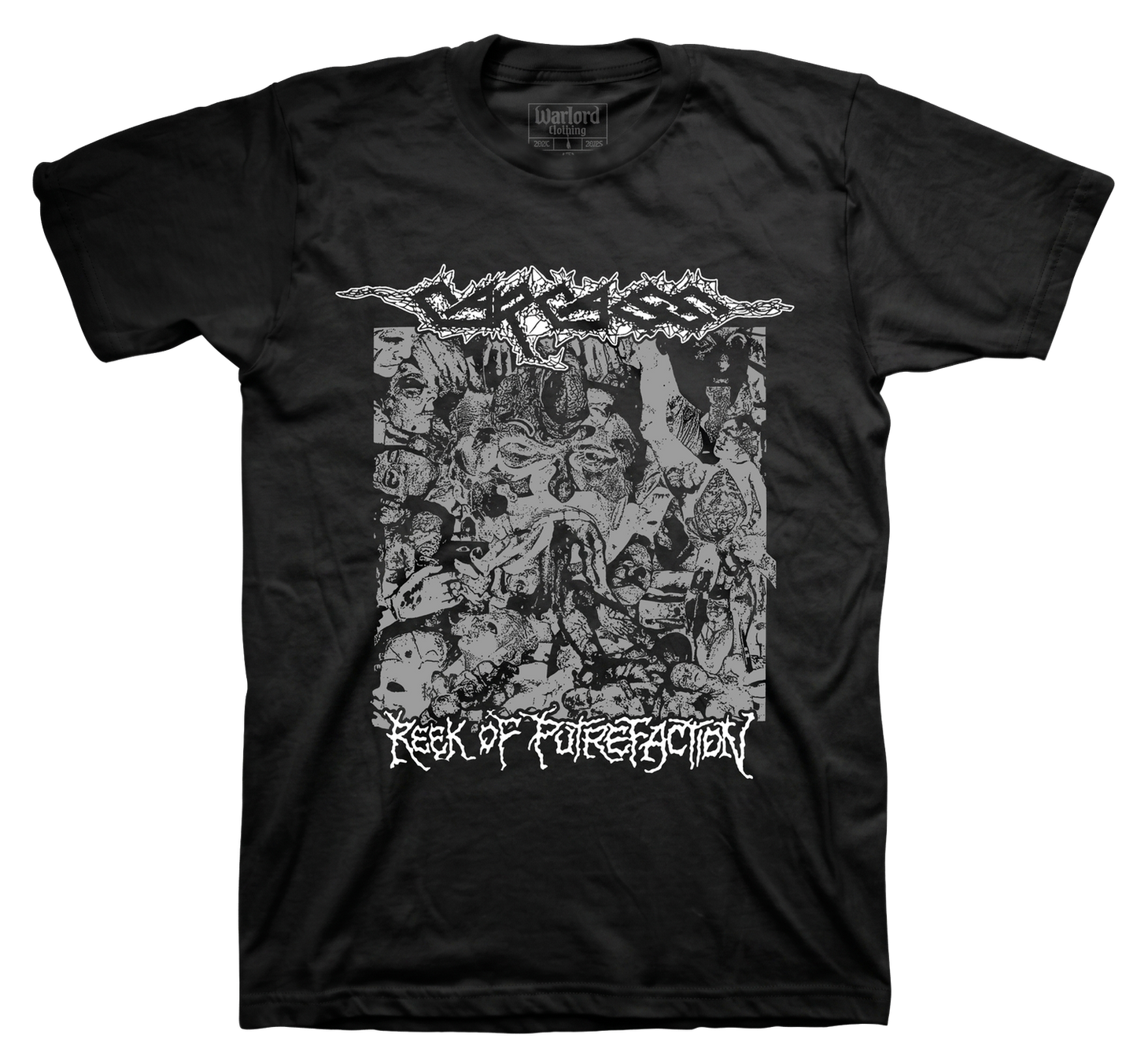 Carcass - T-Shirt