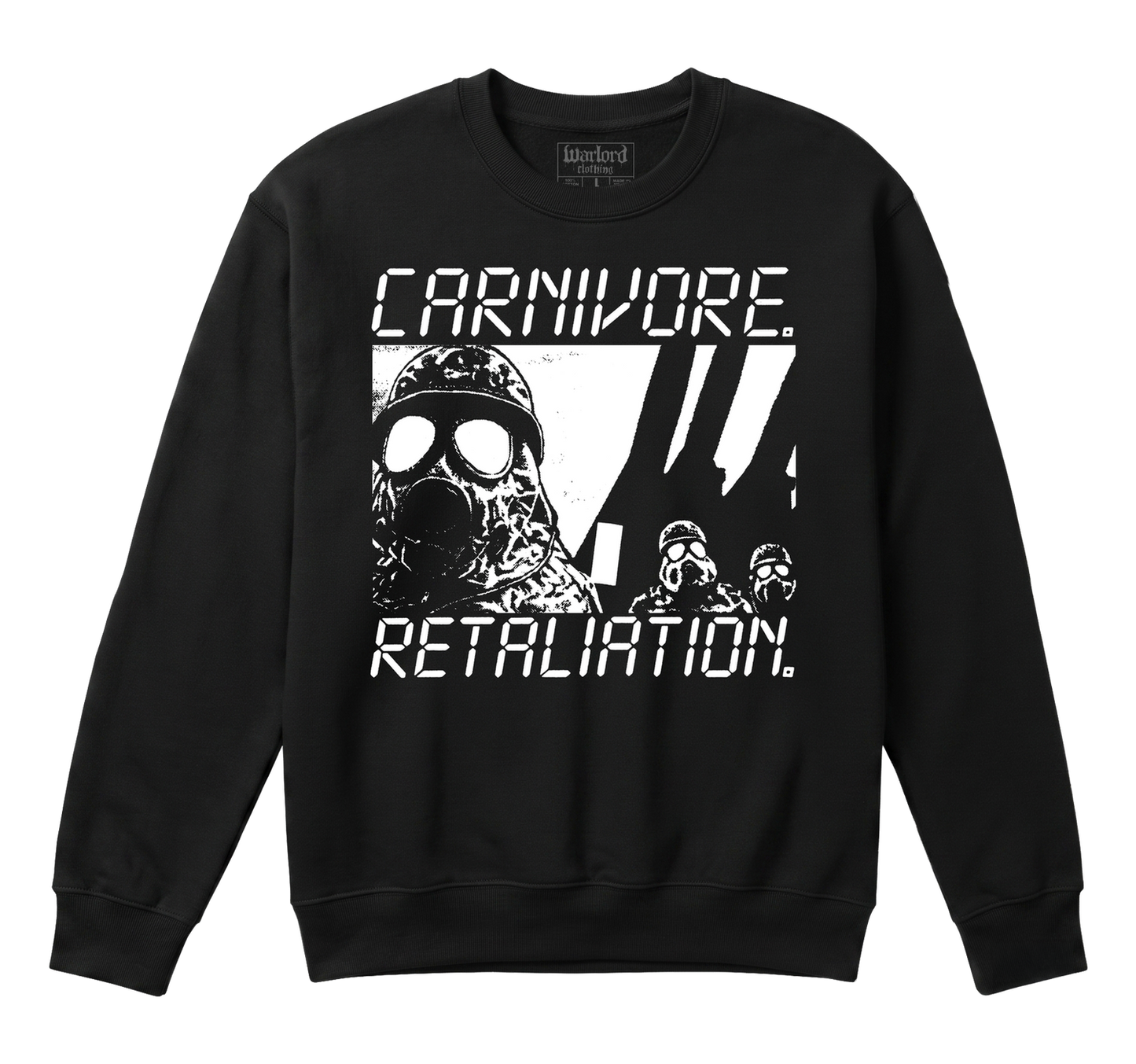 Carnivore - Crewneck Sweatshirt