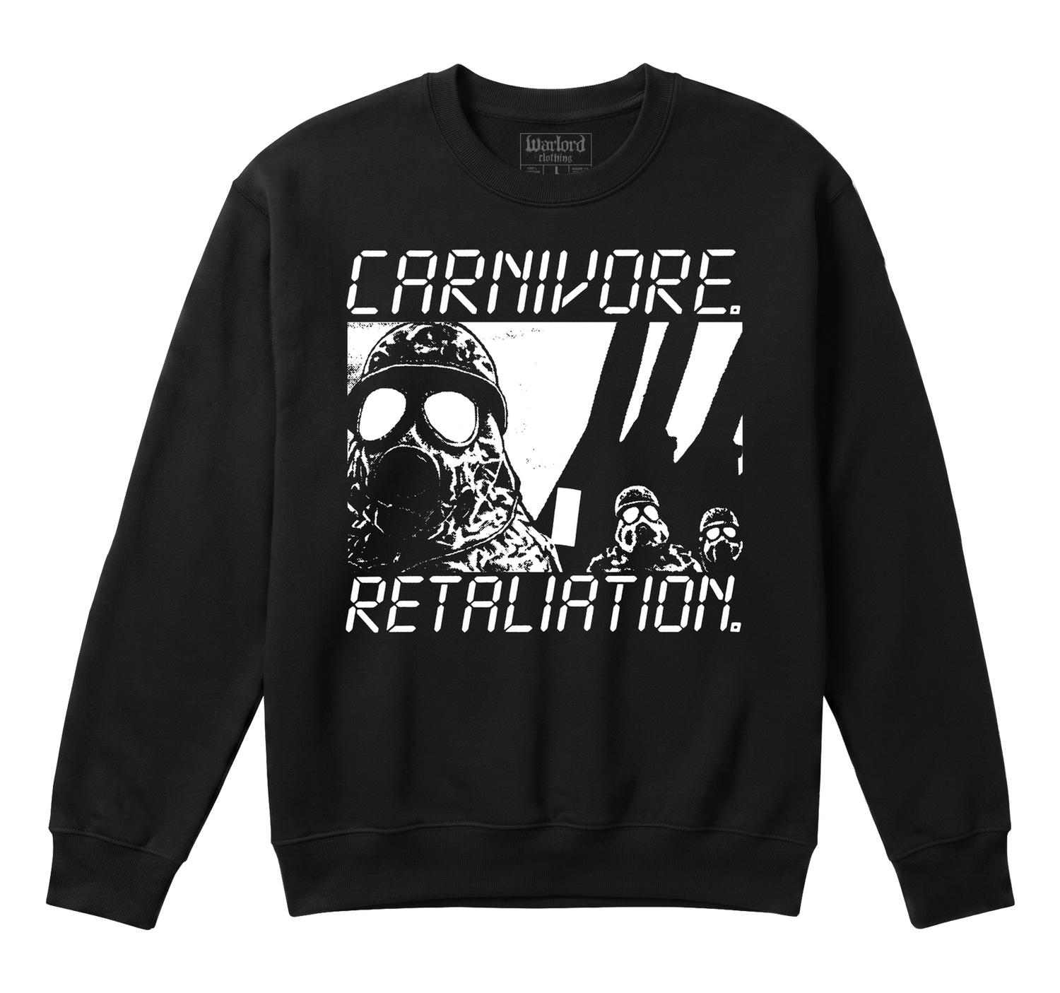 Carnivore - Crewneck Sweatshirt