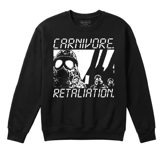 Carnivore - Crewneck Sweatshirt