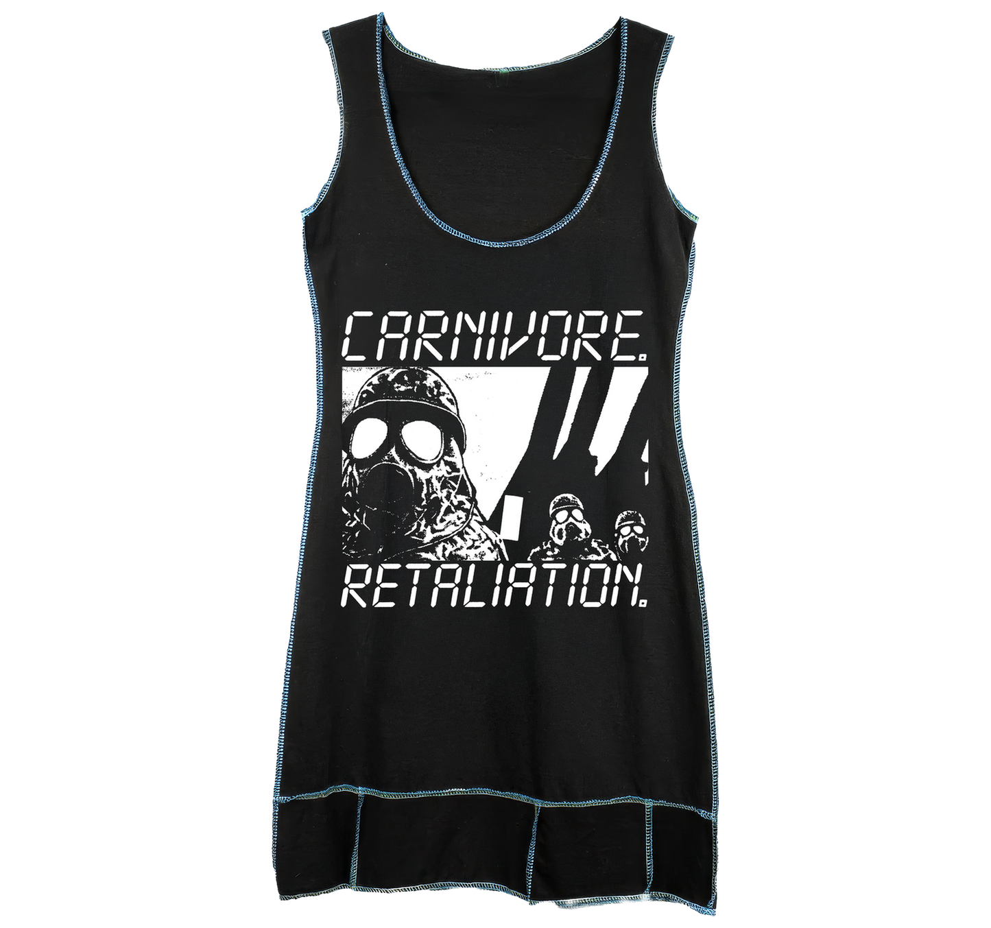 Carnivore - T-Shirt Dress