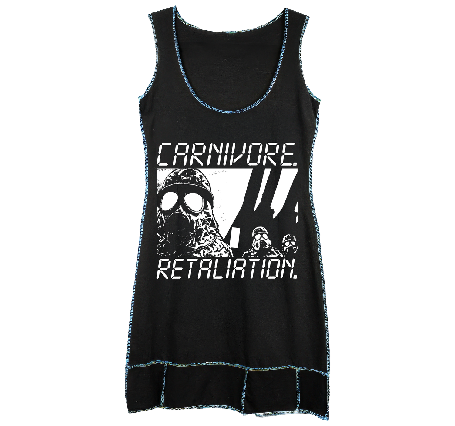 Carnivore - T-Shirt Dress