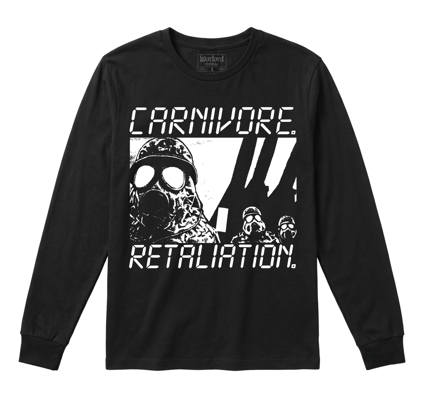 Carnivore - Long Sleeve