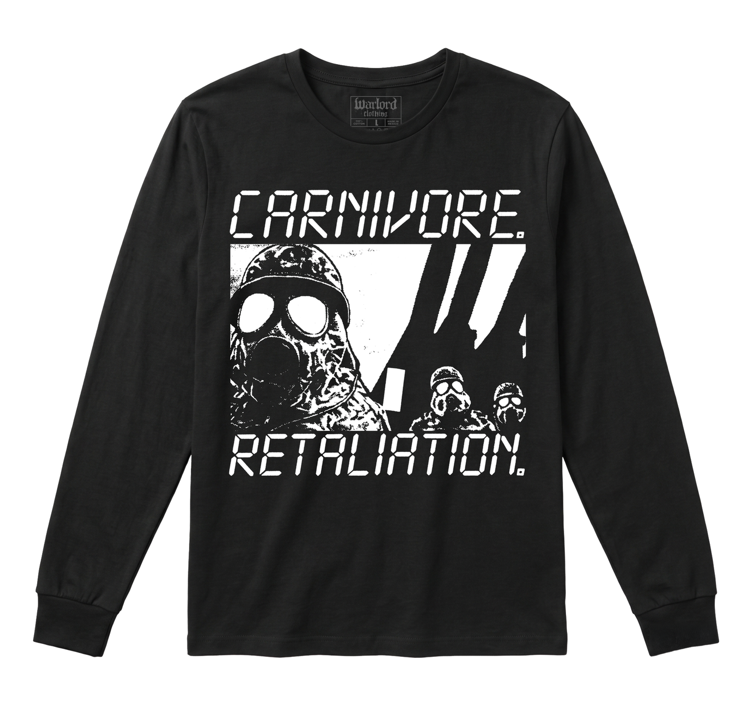 Carnivore - Long Sleeve