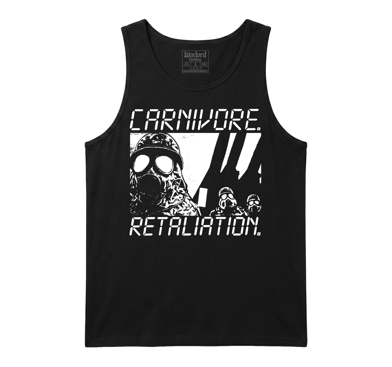 Carnivore - Men's Tank