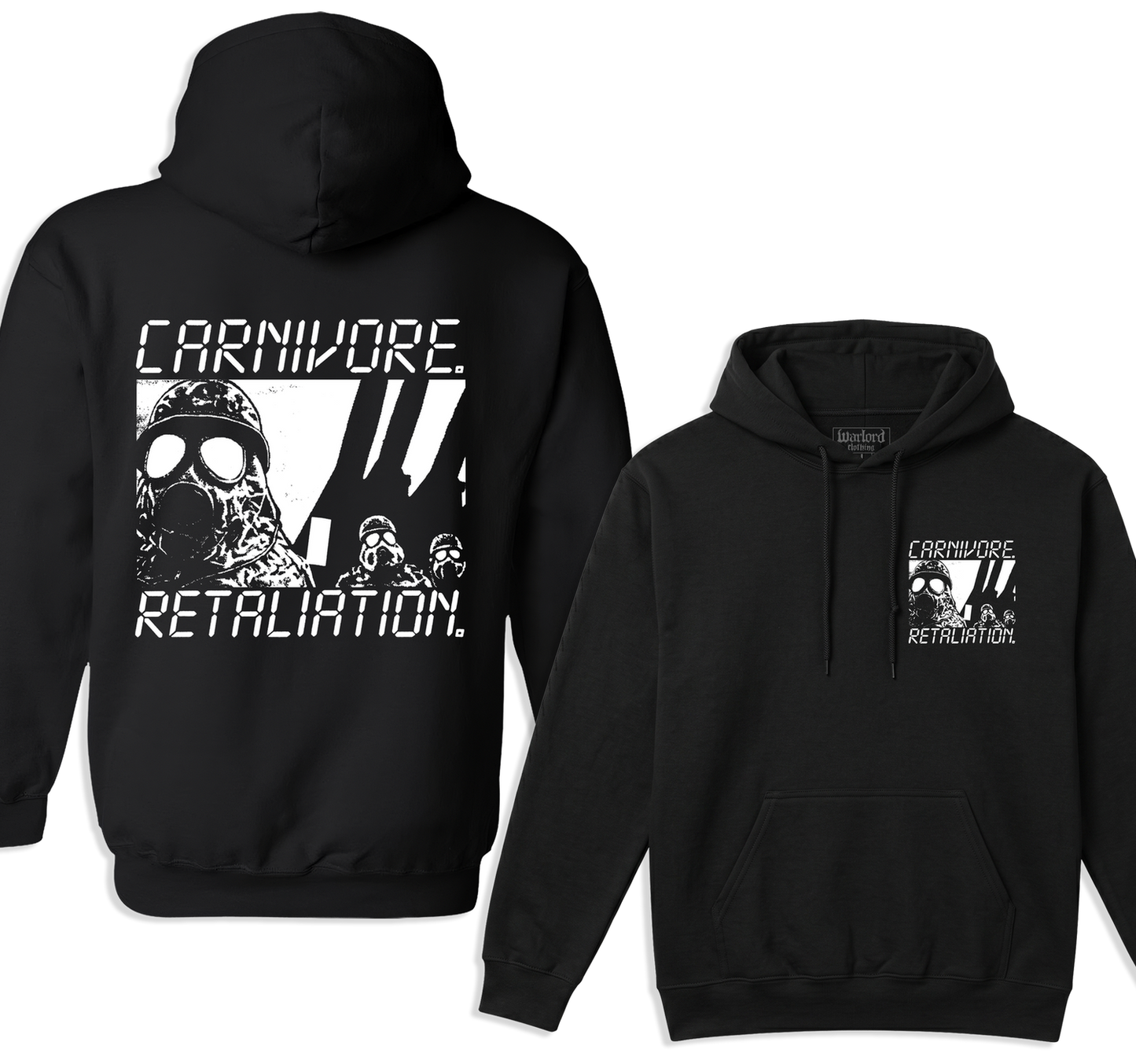 Carnivore - Pullover Hoodie