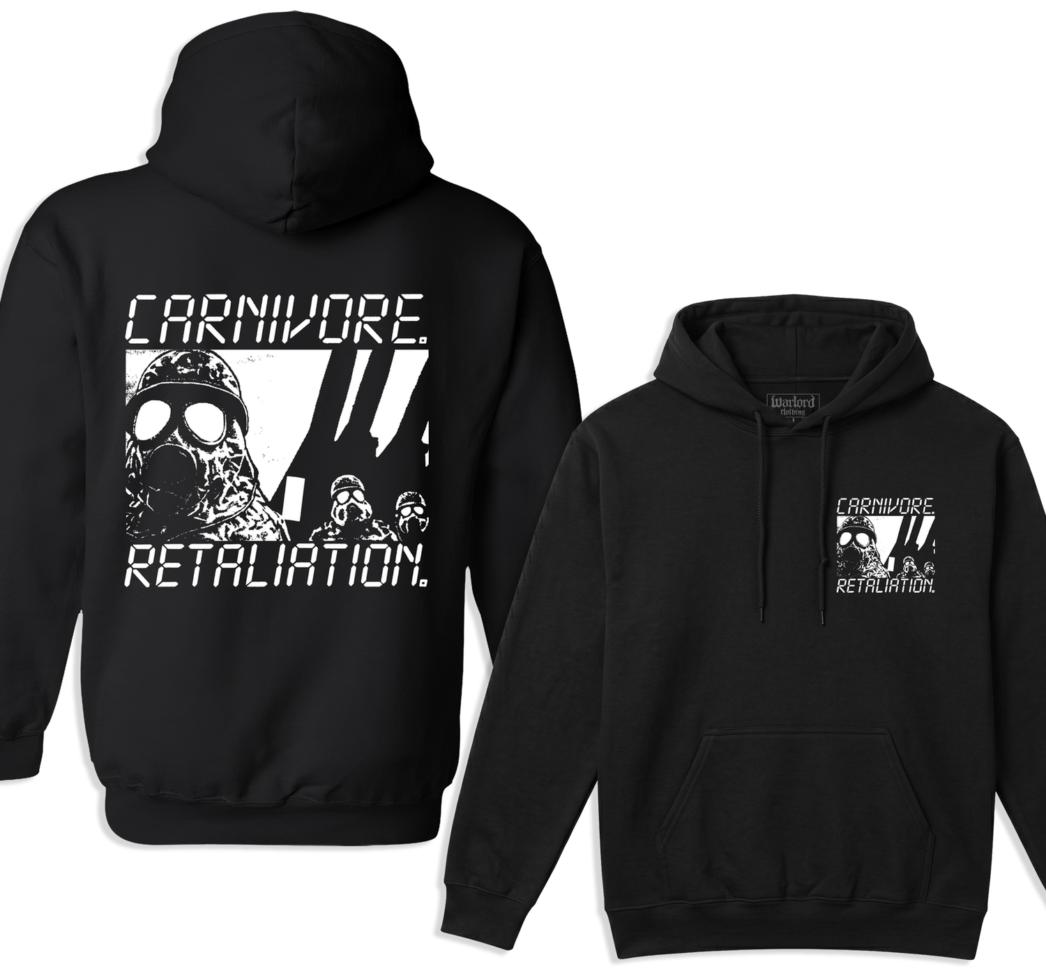 Carnivore - Pullover Hoodie