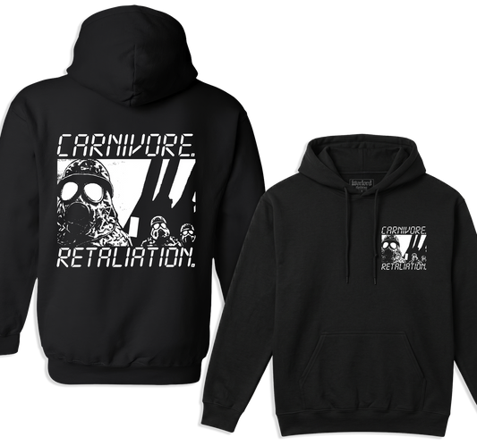 Carnivore - Pullover Hoodie