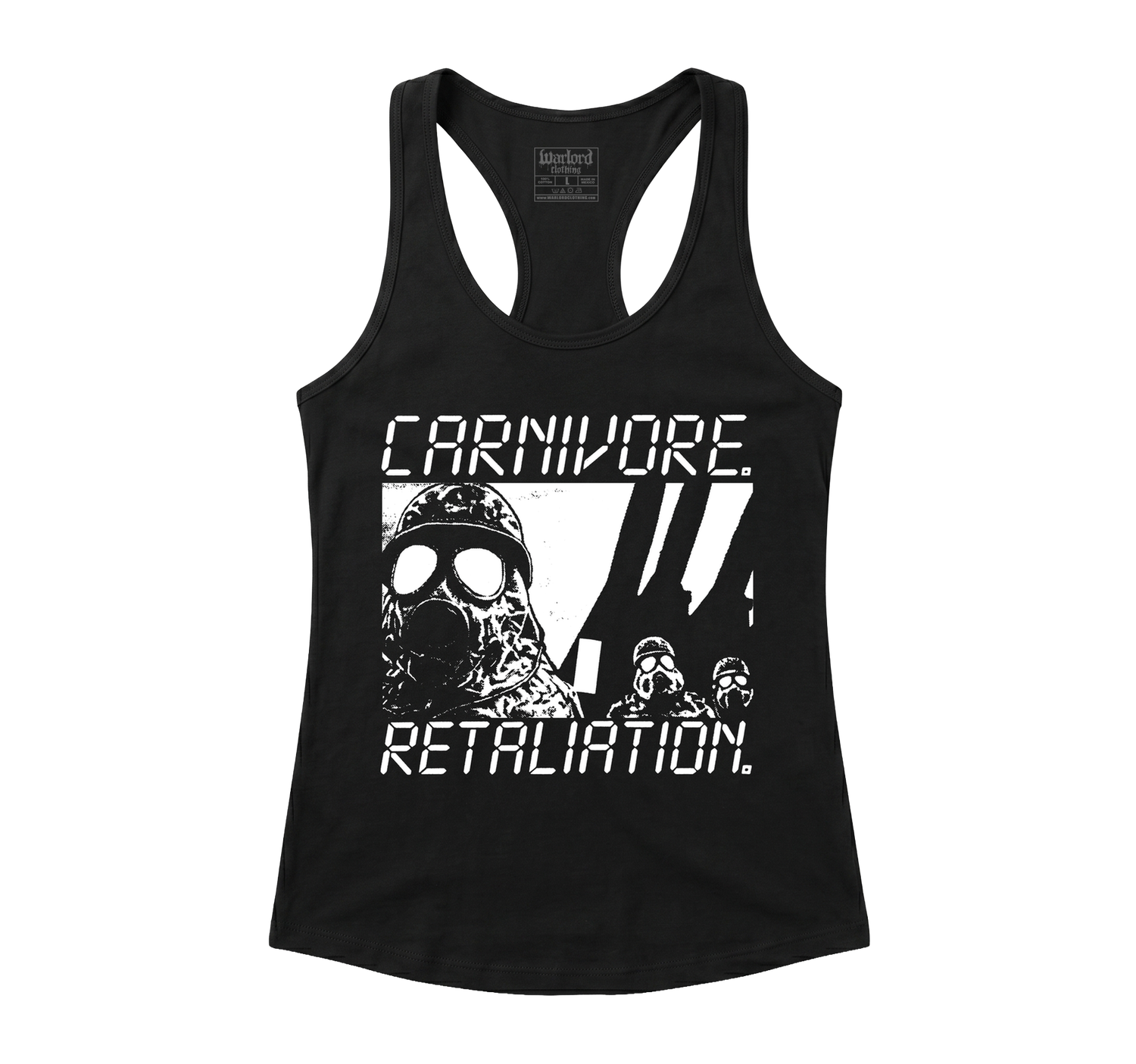 Carnivore - Racerback Tank
