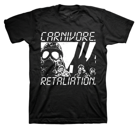 Carnivore - T-Shirt