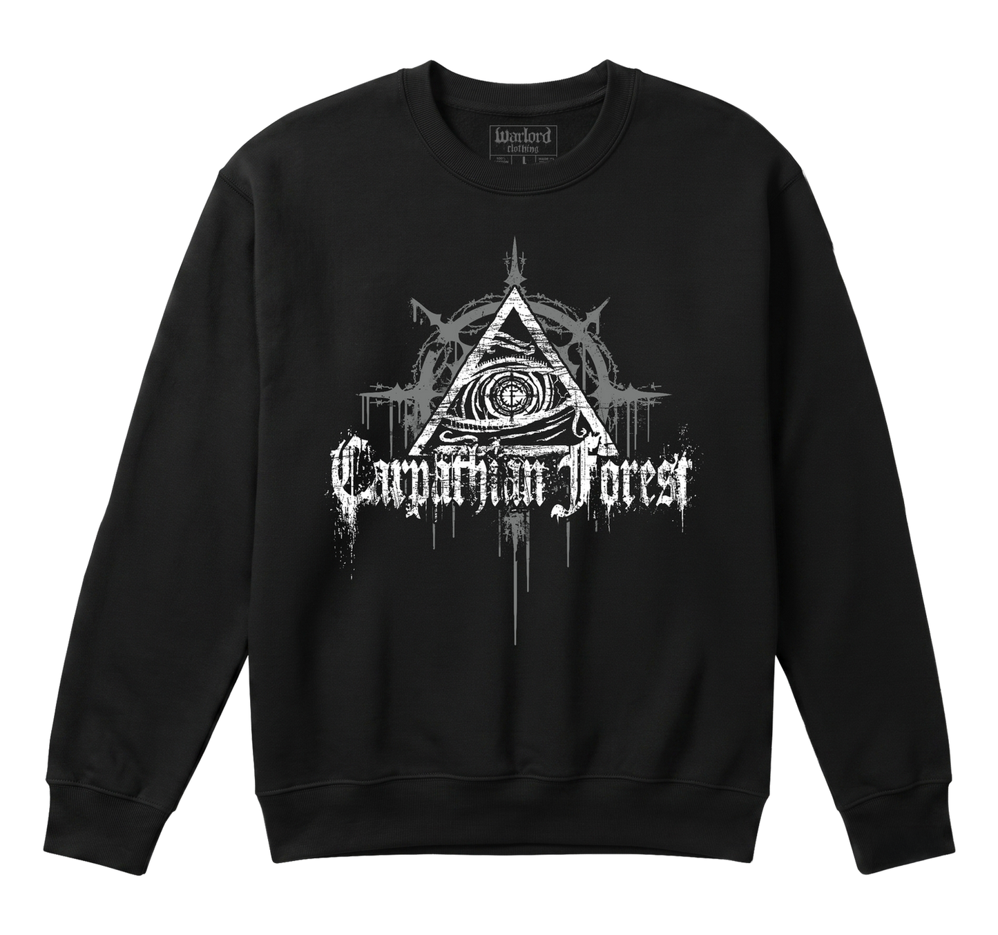 Carpathian Forest - Crewneck Sweatshirt