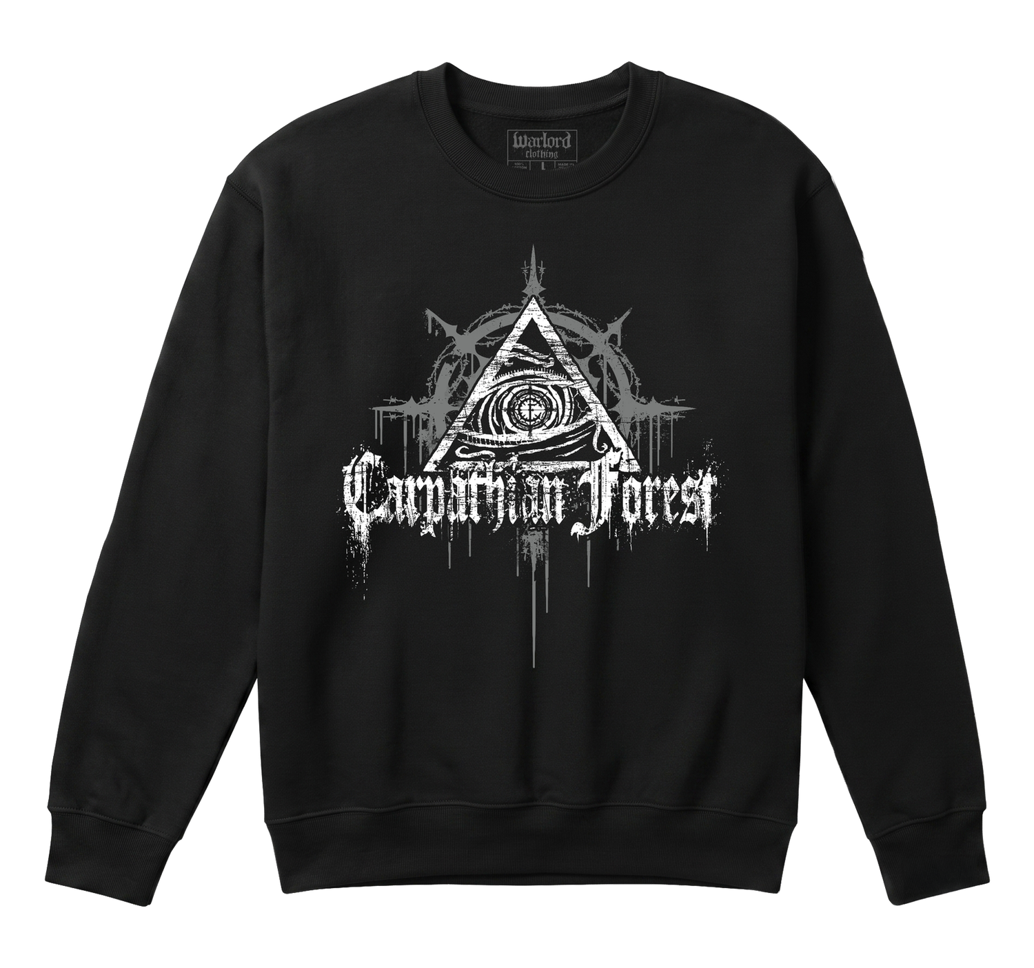Carpathian Forest - Crewneck Sweatshirt