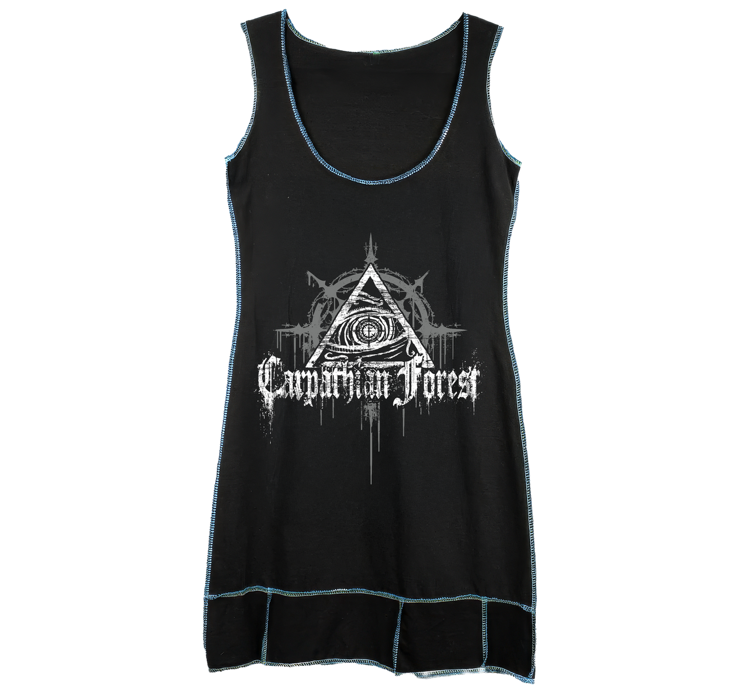 Carpathian Forest - T-Shirt Dress