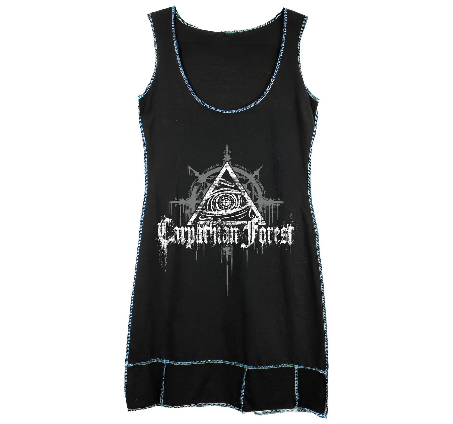 Carpathian Forest - T-Shirt Dress