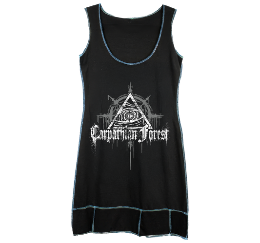 Carpathian Forest - T-Shirt Dress