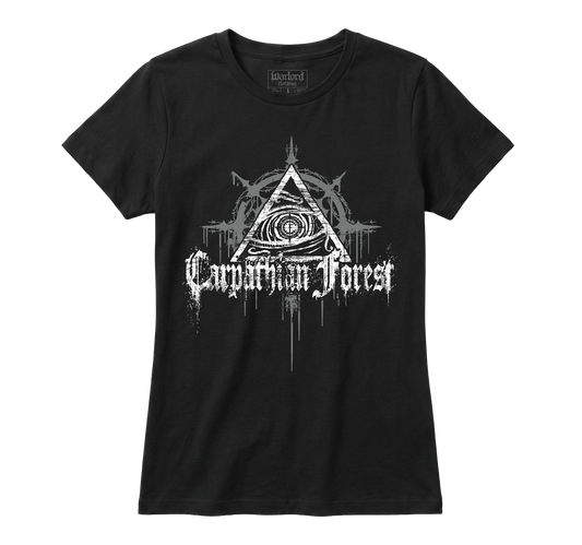 Carpathian Forest - Girlie Tee