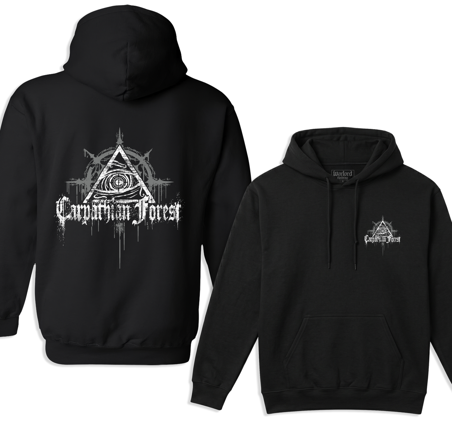 Carpathian Forest - Pullover Hoodie