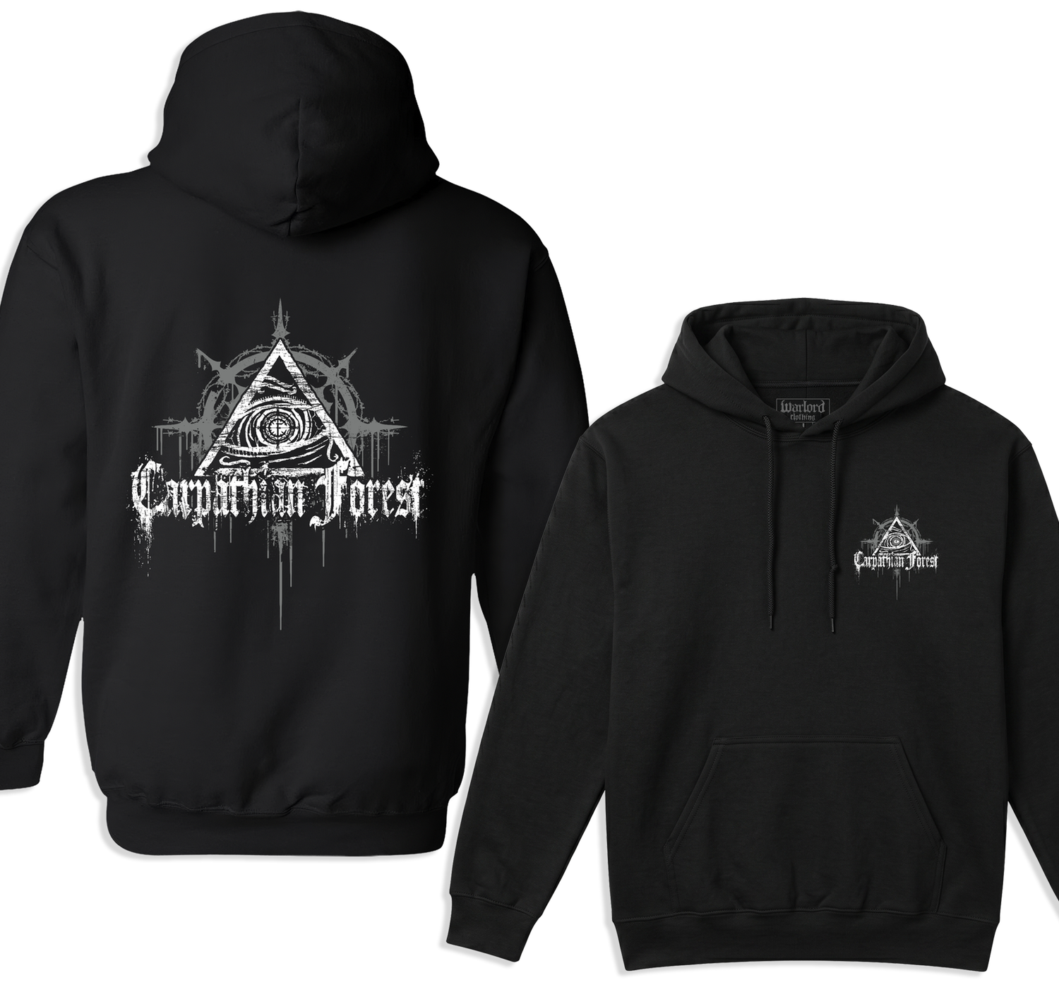 Carpathian Forest - Pullover Hoodie