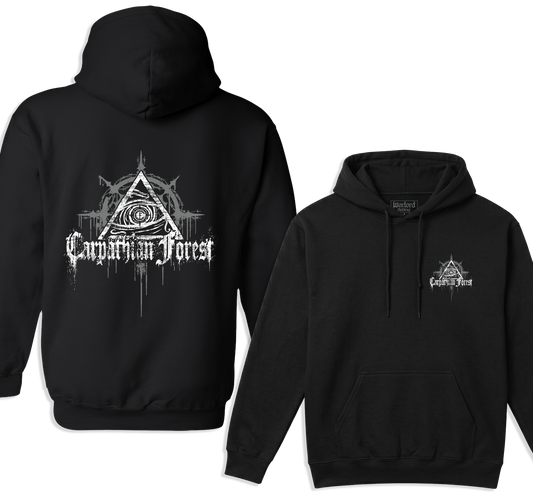 Carpathian Forest - Pullover Hoodie