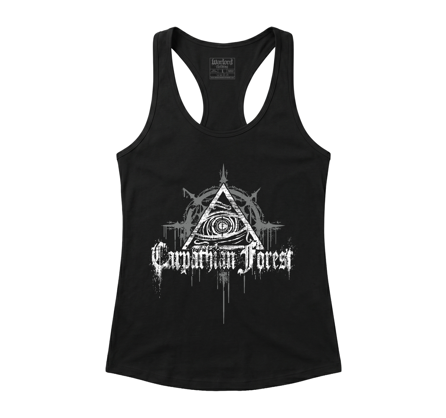 Carpathian Forest - Racerback Tank