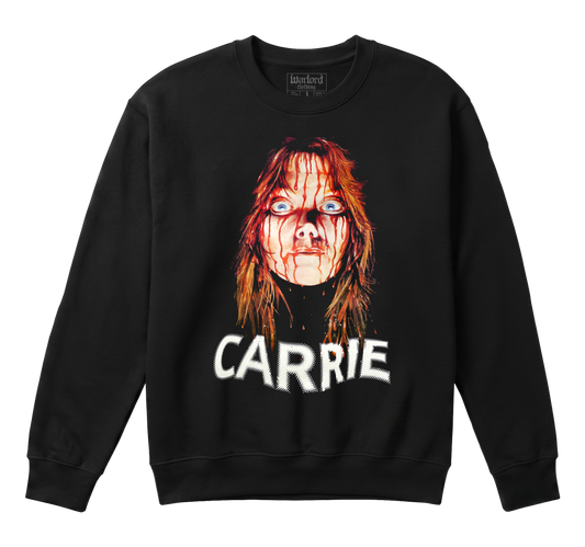 Carrie - Crewneck Sweatshirt