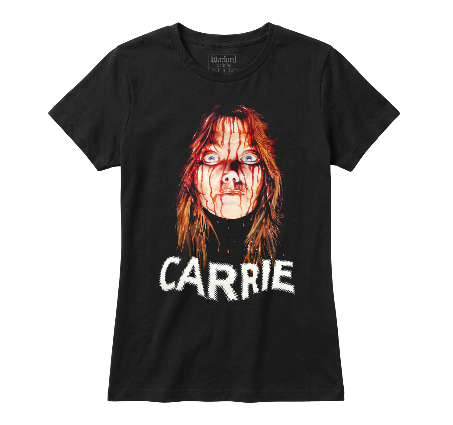 Carrie - Girlie Tee