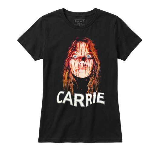 Carrie - Girlie Tee