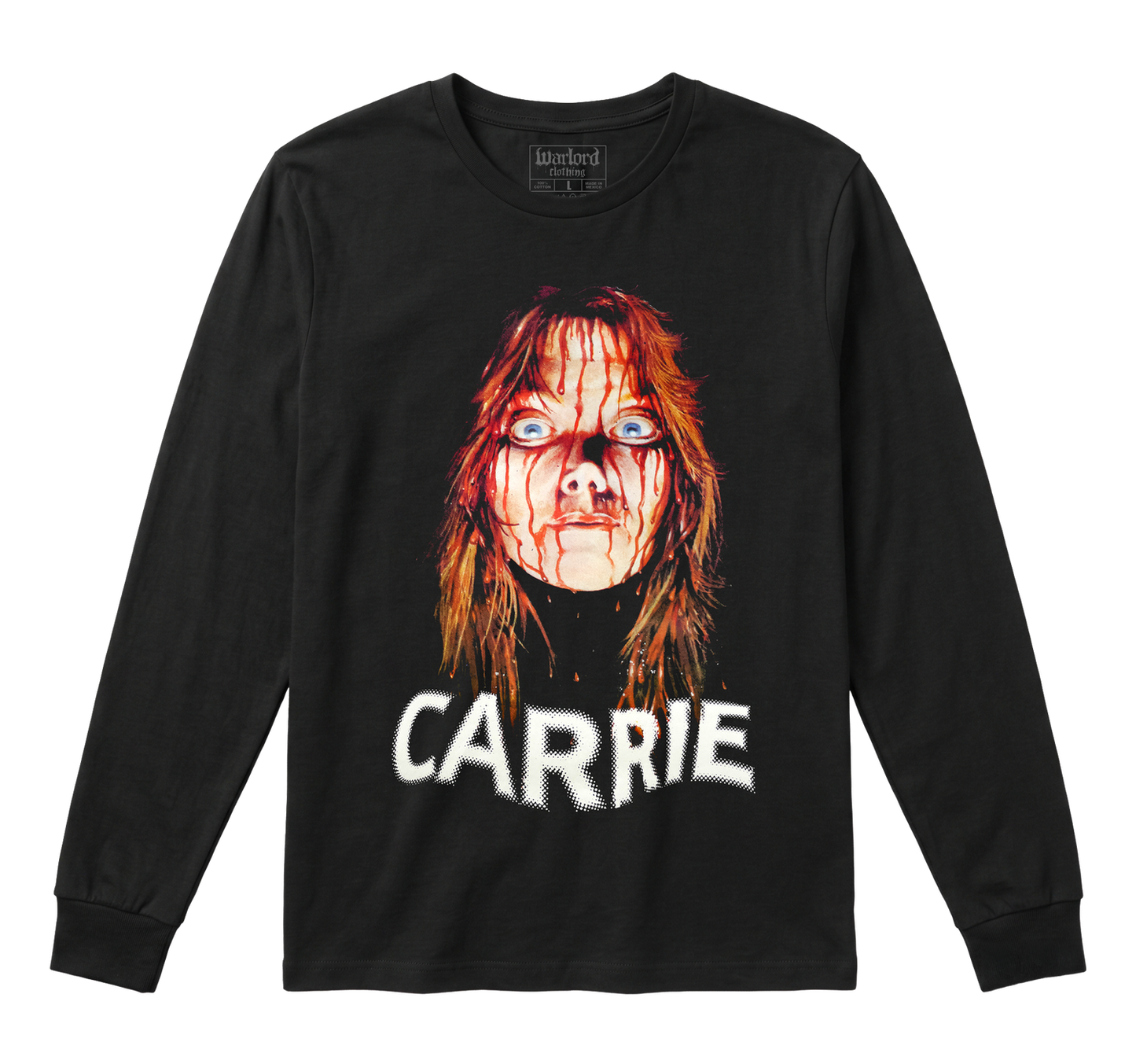 Carrie - Long Sleeve